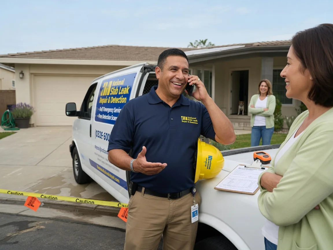Slab Leak Detection Marion, IN FAQs
